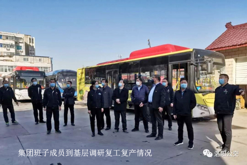 和時(shí)間賽跑，向年度目標(biāo)沖刺—— 不負(fù)春光復(fù)工忙